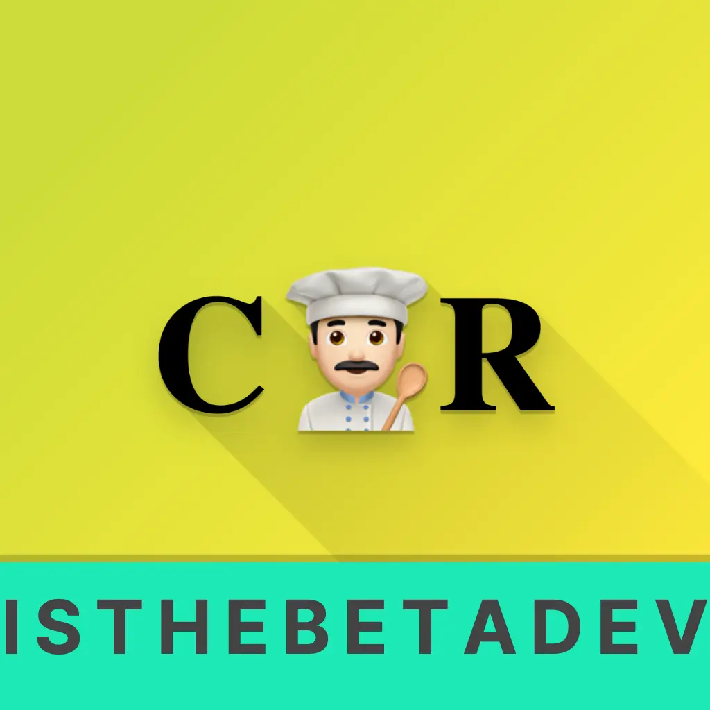 Icono de Chef Recipes
