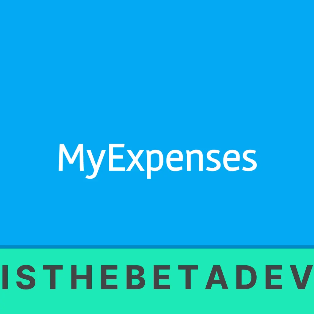 Icono de My Expenses