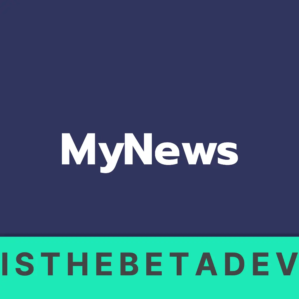 Icono de My News