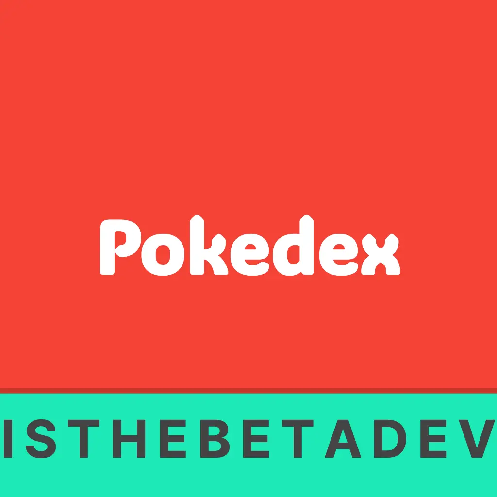 Icono de Pokedex
